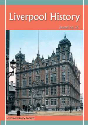 Liverpool History Journal 12 (2013)