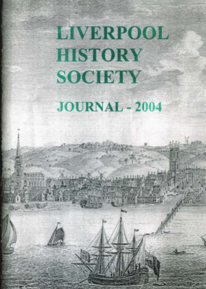 Liverpool History Society Journal 03 (2004)