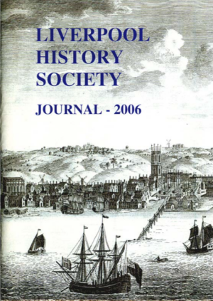 Liverpool History Society Journal 05 (2006)