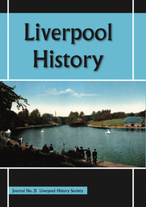 Liverpool History Journal 21 (2022)