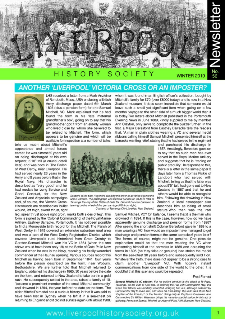 thumbnail of LHS-56-Newsletter-Dec-2019